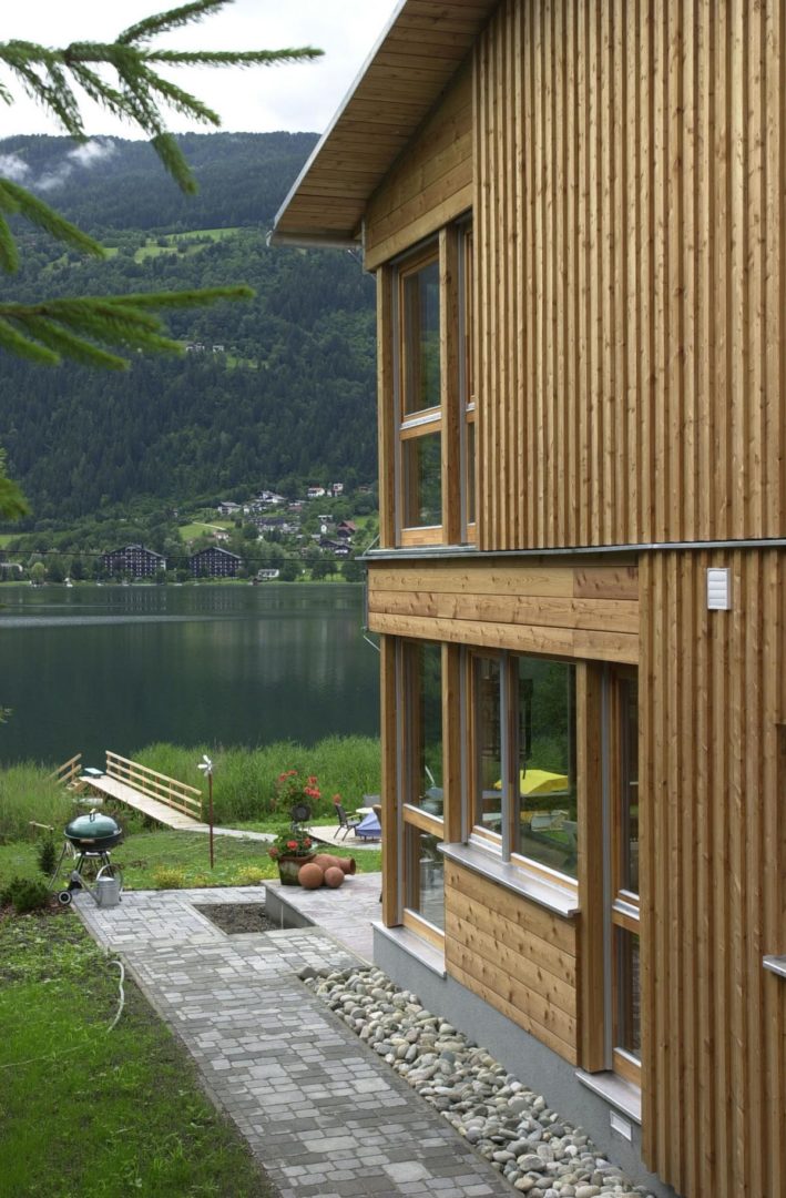 Exklusives Wohnhaus am Ossiacher See