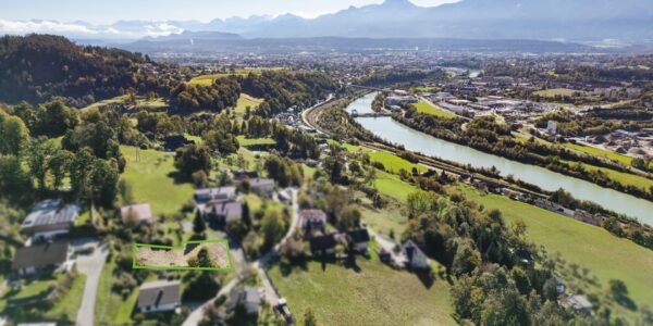 Grundstück Kumweg Unterwollanig